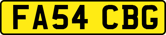 FA54CBG