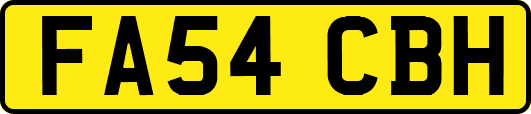 FA54CBH