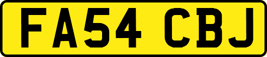 FA54CBJ