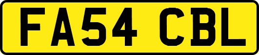 FA54CBL
