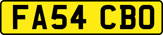 FA54CBO