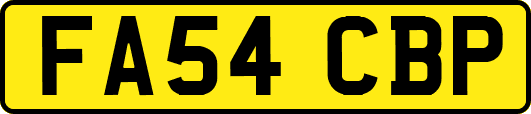 FA54CBP