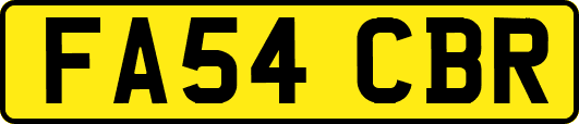 FA54CBR