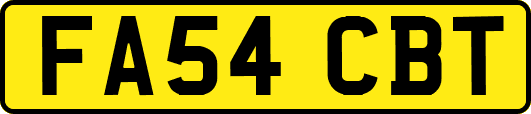 FA54CBT
