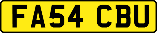 FA54CBU