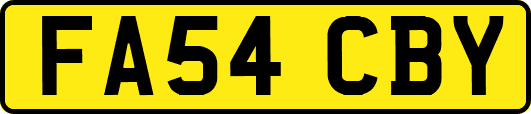 FA54CBY