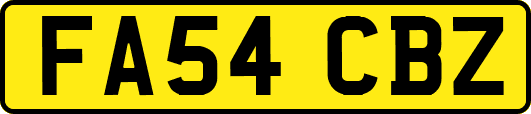 FA54CBZ