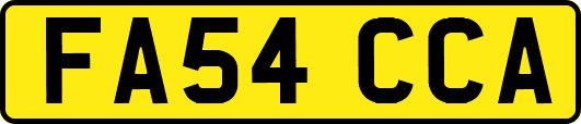 FA54CCA
