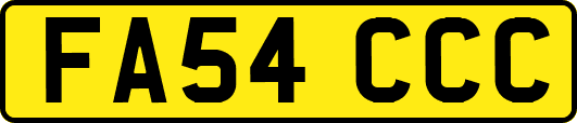 FA54CCC