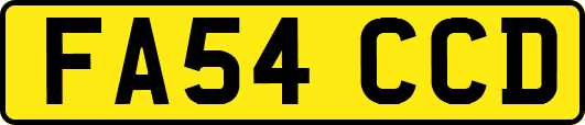 FA54CCD
