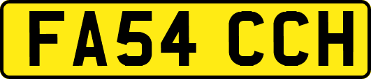 FA54CCH