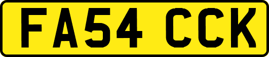 FA54CCK