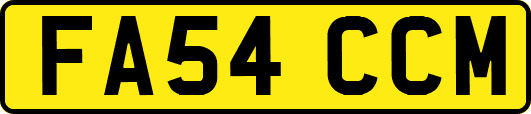 FA54CCM
