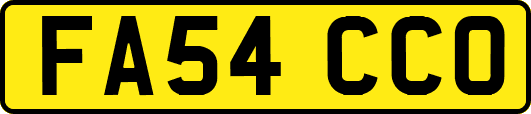FA54CCO