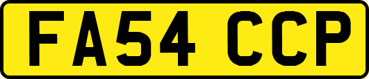 FA54CCP