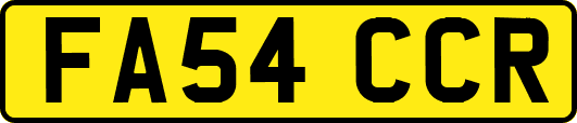 FA54CCR