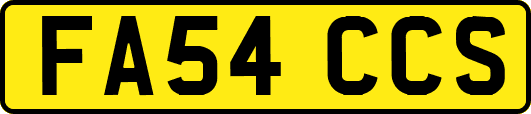 FA54CCS
