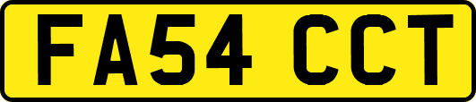 FA54CCT