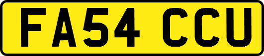 FA54CCU