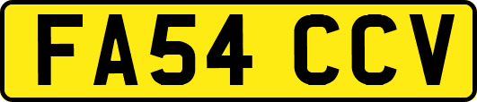 FA54CCV