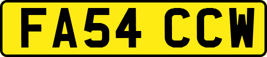 FA54CCW