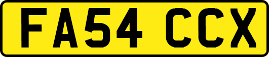 FA54CCX