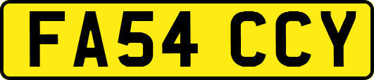 FA54CCY