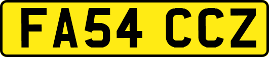 FA54CCZ