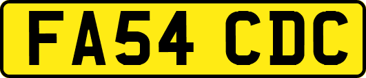 FA54CDC