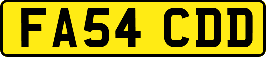 FA54CDD