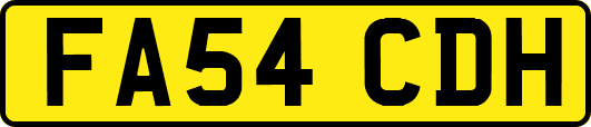 FA54CDH