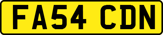 FA54CDN