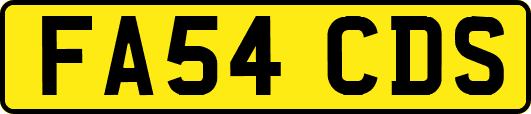 FA54CDS