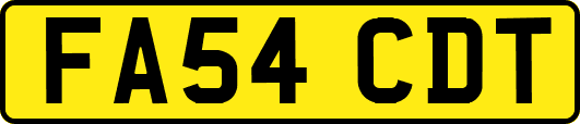 FA54CDT