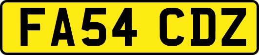 FA54CDZ