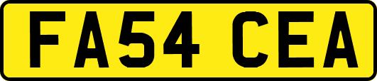 FA54CEA