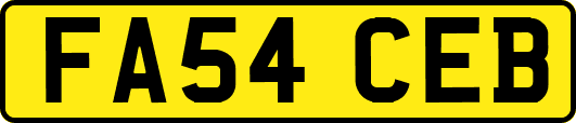 FA54CEB