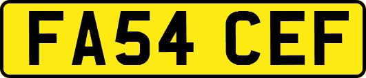 FA54CEF