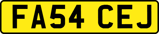 FA54CEJ