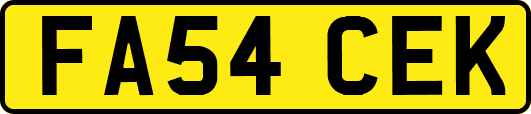 FA54CEK