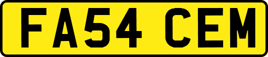 FA54CEM
