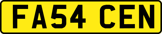 FA54CEN