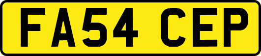 FA54CEP