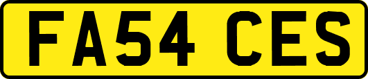 FA54CES