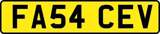 FA54CEV