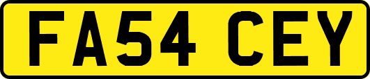 FA54CEY