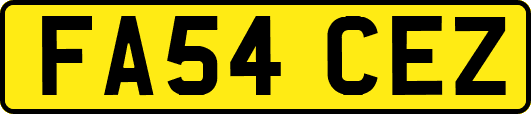 FA54CEZ