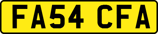 FA54CFA