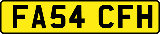 FA54CFH