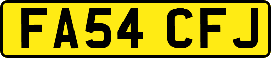 FA54CFJ